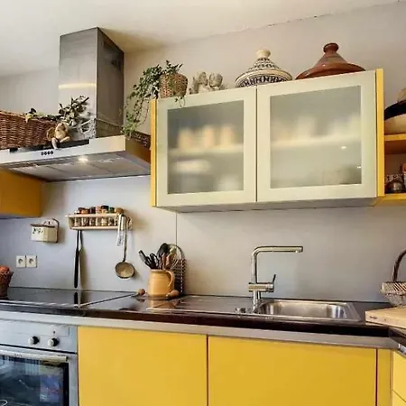 L'ecrin Urbain Apartamento Estrasburgo