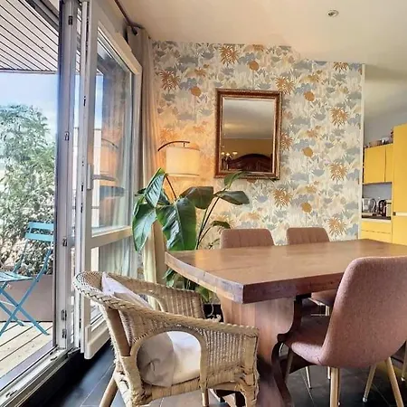 L'ecrin Urbain Apartamento *