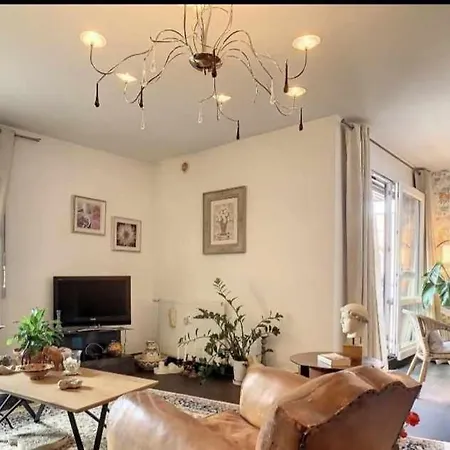 Apartamento L'ecrin Urbain *