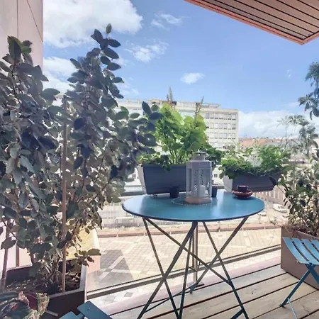 L'ecrin Urbain Apartamento *